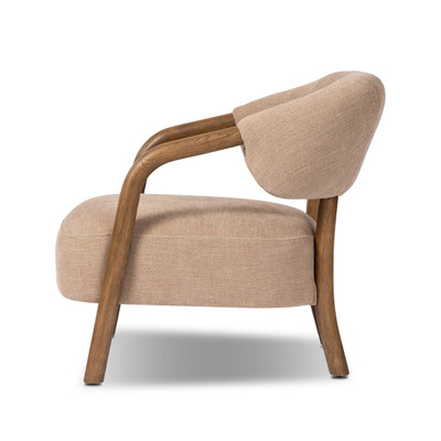 Four Hands Brodie Chair - Laughlin Natural