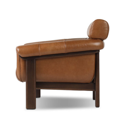 Four Hands Arnold Chair - Sonoma Chestnut