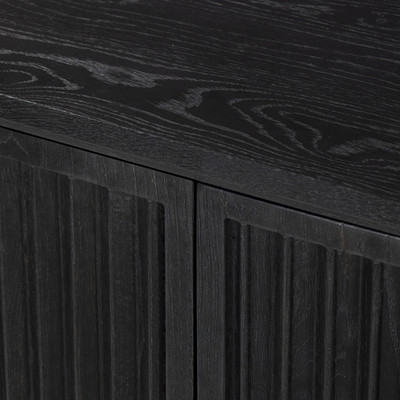 Four Hands Peggy Sideboard - Worn Black