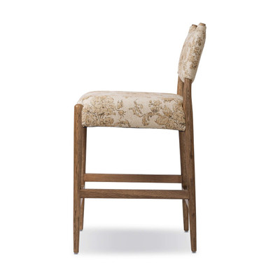 Four Hands Jayla Stool - Fallingbrook Natural - Counter