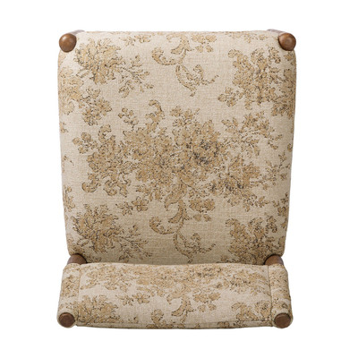 Four Hands Jayla Stool - Fallingbrook Natural - Counter