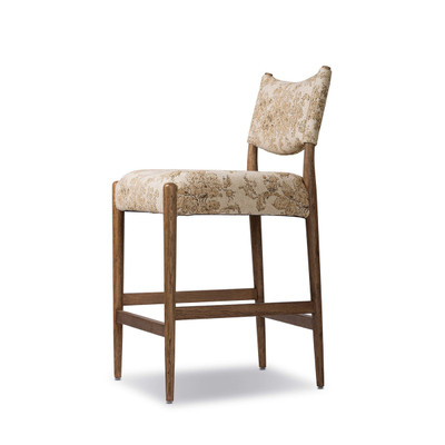 Four Hands Jayla Stool - Fallingbrook Natural - Counter