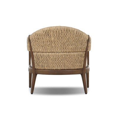 Four Hands Atwood Outdoor Chair - Ellor Beige