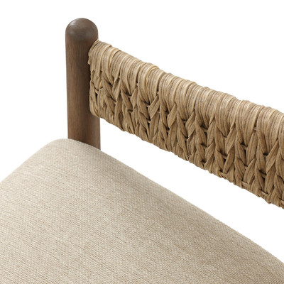 Four Hands Atwood Outdoor Chair - Ellor Beige