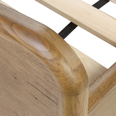 Four Hands Dover King Bed - Fallingbrook Natural