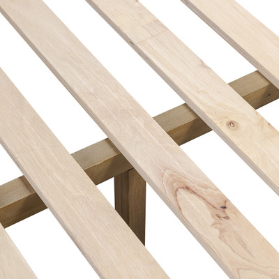 Four Hands Dover King Bed - Fallingbrook Natural