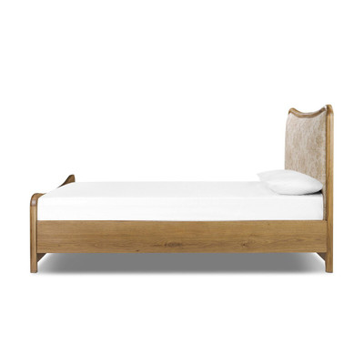 Four Hands Dover Queen Bed - Fallingbrook Natural