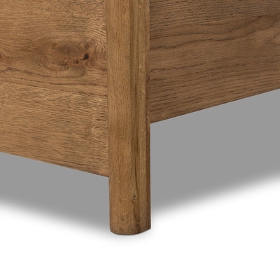 Four Hands Dover Queen Bed - Surrey Auburn