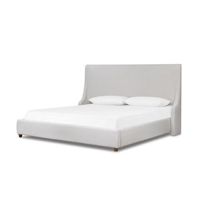 Four Hands Calliope King Bed - Antwerp Bone