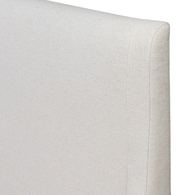 Four Hands Calliope King Bed - Antwerp Bone
