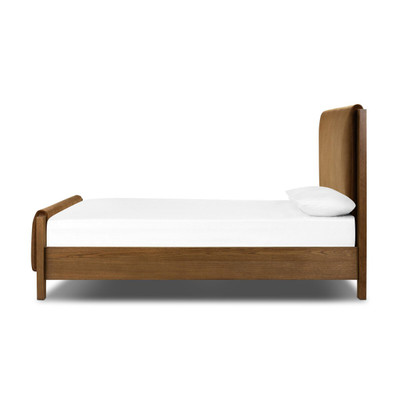 Four Hands Willem King Bed - Surrey Ochre