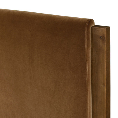 Four Hands Willem King Bed - Surrey Ochre