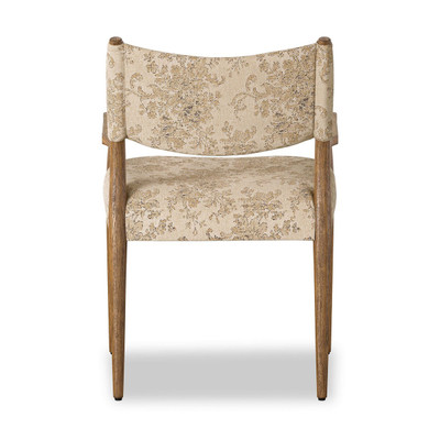 Four Hands Jayla Dining Armchair - Fallingbrook Natural