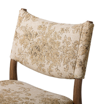 Four Hands Jayla Armless Dining Chair - Fallingbrook Natural