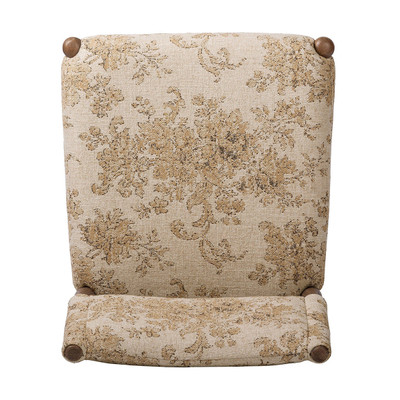 Four Hands Jayla Armless Dining Chair - Fallingbrook Natural
