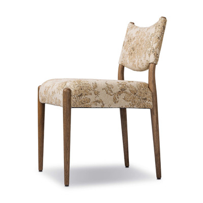 Four Hands Jayla Armless Dining Chair - Fallingbrook Natural