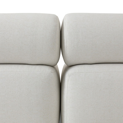 Four Hands Lenox Outdoor 3Pc Sectional - Washed Brown
