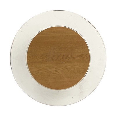 Four Hands Shira Coffee Table - Light Brown Oak