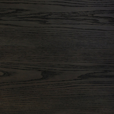 Four Hands Aramis Nightstand - Smoked Black Oak Resawn