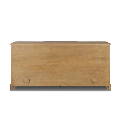 Four Hands Gladys Sideboard - Light Wash Oak