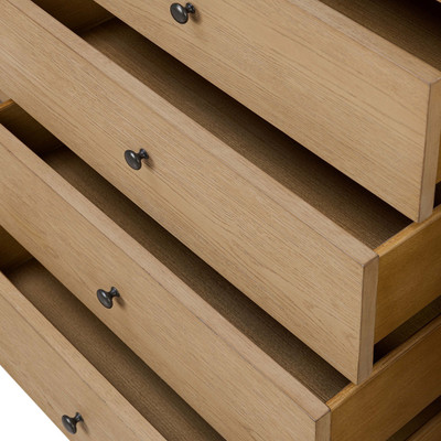 Four Hands Gladys Sideboard - Light Wash Oak