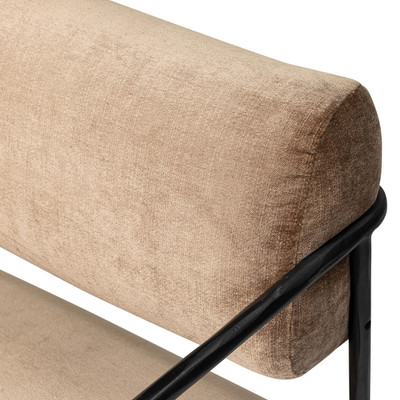 Four Hands Fenn Chair - Altair Mushroom
