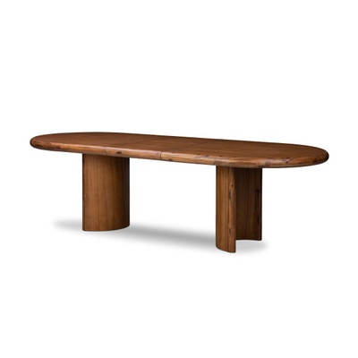 Four Hands Paden Extension Dining Table - Sandy Acacia
