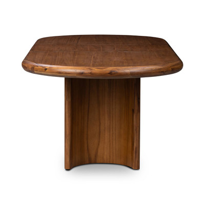 Four Hands Paden Extension Dining Table - Sandy Acacia