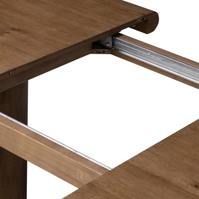 Four Hands Paden Extension Dining Table - Worn Oak