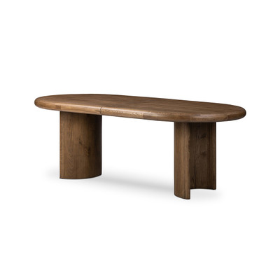 Four Hands Paden Extension Dining Table - Worn Oak
