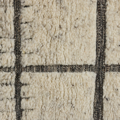 Four Hands Tillman Hand - Knotted Rug - Tillman Ivory - 9'x12'