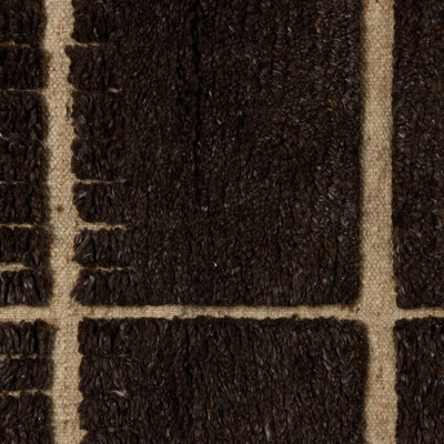 Four Hands Tillman Hand - Knotted Rug - Tillman Espresso - 10'x14'