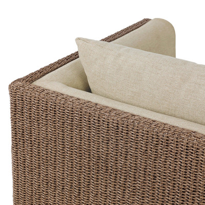 Four Hands Cabot Outdoor Chair - Alessi Buff