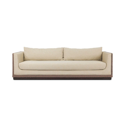 Four Hands Cabot Outdoor Sofa - 96'' - Alessi Buff