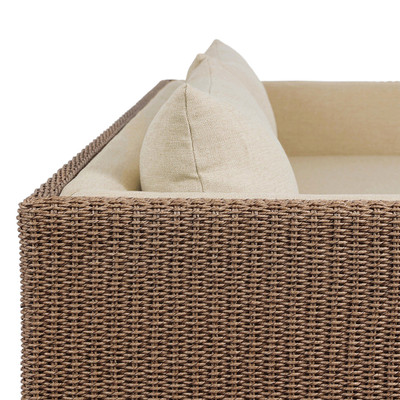 Four Hands Cabot Outdoor Sofa - 96'' - Alessi Buff