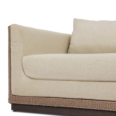 Four Hands Cabot Outdoor Sofa - 96'' - Alessi Buff