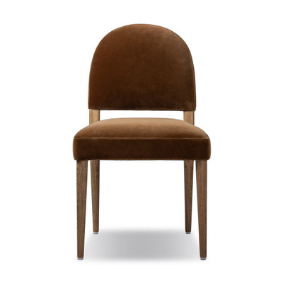 Four Hands Abilene Dining Chair - Surrey Ochre