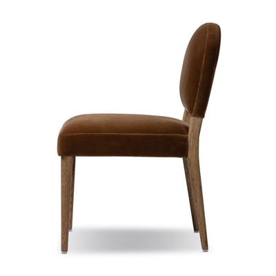 Four Hands Abilene Dining Chair - Surrey Ochre