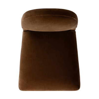 Four Hands Abilene Dining Chair - Surrey Ochre