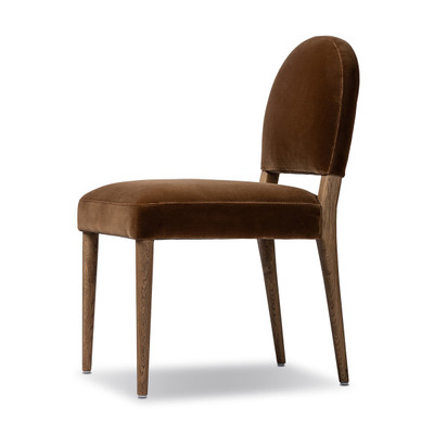 Four Hands Abilene Dining Chair - Surrey Ochre