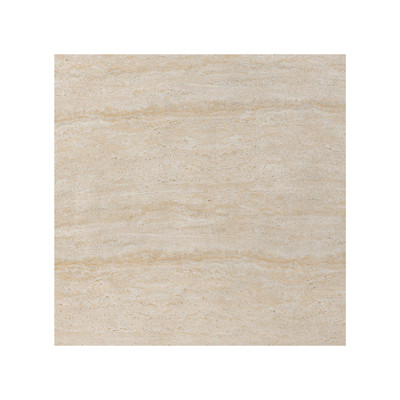 Four Hands Brad End Table - Faux Travertine