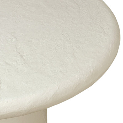 Four Hands Grano Bistro Table - Plaster Molded Concrete
