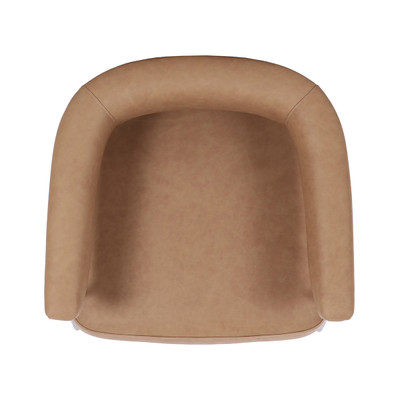 Four Hands Carrie Dining Chair - Maestro Camel