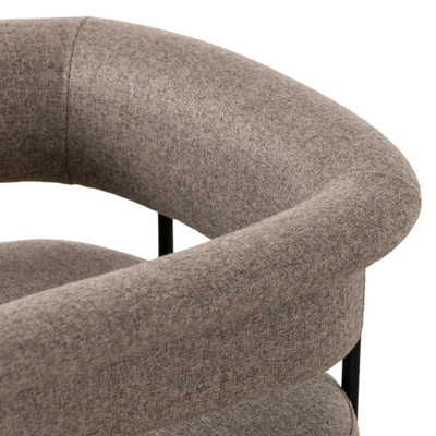 Four Hands Carrie Dining Chair - Orly Natural
