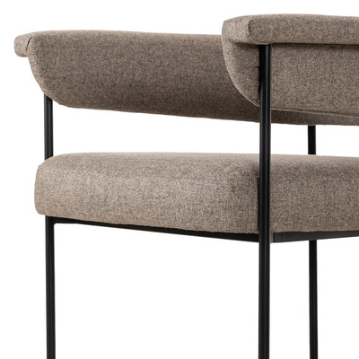 Four Hands Carrie Dining Chair - Orly Natural