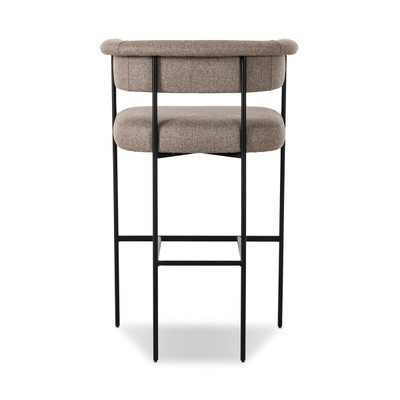 Four Hands Carrie Bar Stool - Orly Natural