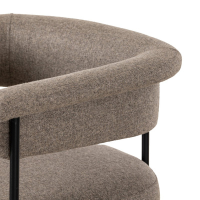 Four Hands Carrie Bar Stool - Orly Natural