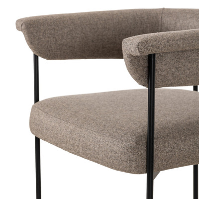 Four Hands Carrie Bar Stool - Orly Natural