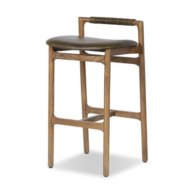 Four Hands Baden Bar Stool - Dulane Moss