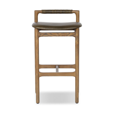 Four Hands Baden Counter Stool - Dulane Moss